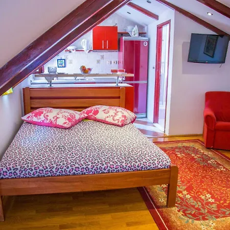 Appartement Old Town Apartmant *