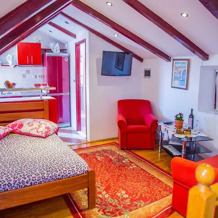 Appartement Old Town Apartmant *