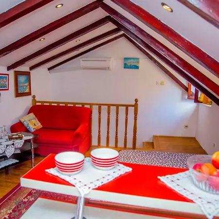 Old Town Apartmant Lägenhet Dubrovnik