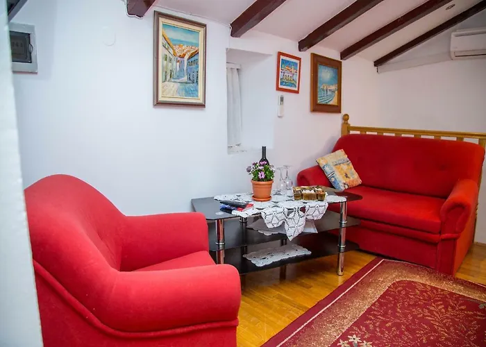 Old Town Apartmant Appartement