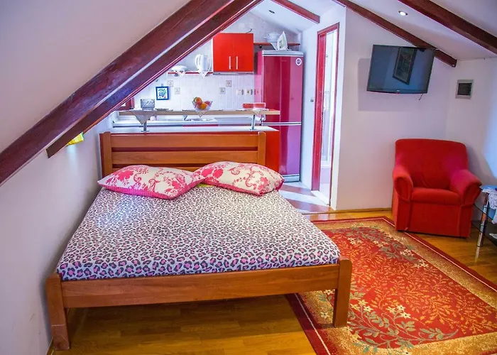 Appartement Old Town Apartmant *