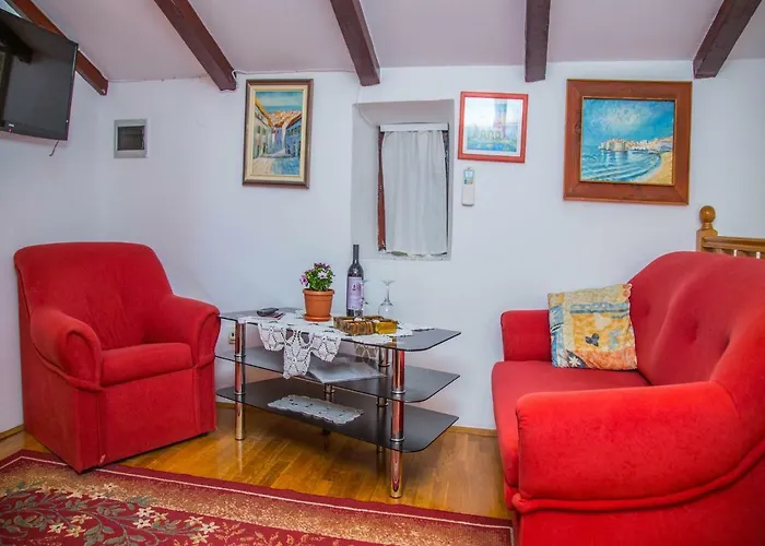 Appartement Old Town Apartmant