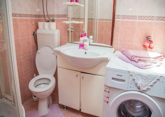 Old Town Apartmant Appartement *